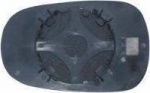 Renault Modus [04-08] Clip In Wing Mirror Glass